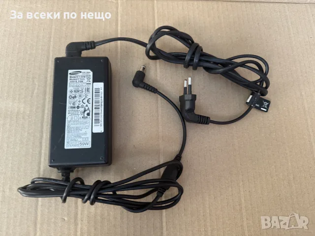 Оригинално зарядно Led lcd монитор Samsung 19V 3.17A 59W , зарядно Samsung