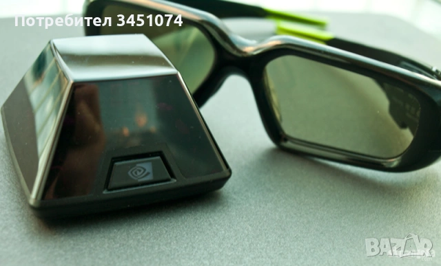 nvidia 3d vision kit + SyncMaster 2233