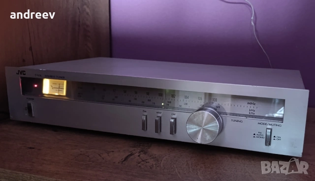 JVC T-V3L