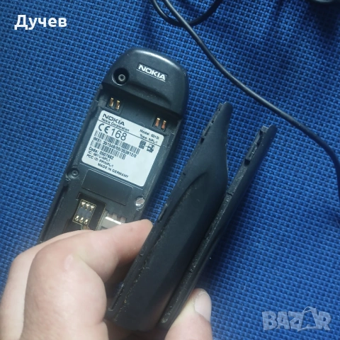 Nokia 6310i, снимка 3 - Nokia - 54741624