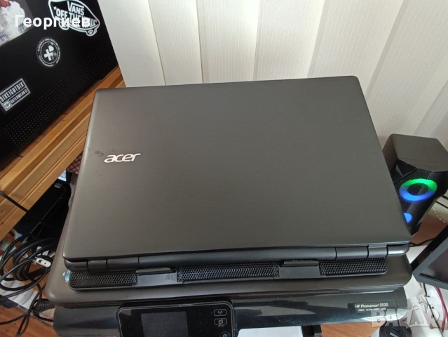 Лаптоп Acer Aspire E5-571-57RP  i5-4210U / 15,6", снимка 9 - Лаптопи за работа - 54438339