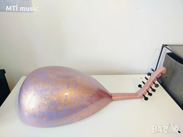 Турски уд/Turkish Oud , снимка 6 - Струнни инструменти - 54236228