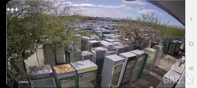 хладилна  витрина