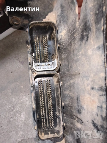 компютър за Opel Astra H 1,7cdti Z17DTR , снимка 2 - Части - 55133509
