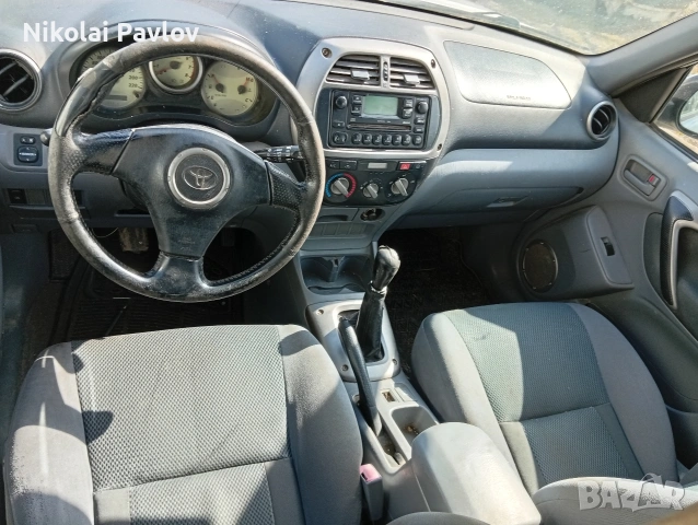 Тойота Рав 4 бензин , снимка 3 - Части - 54120474