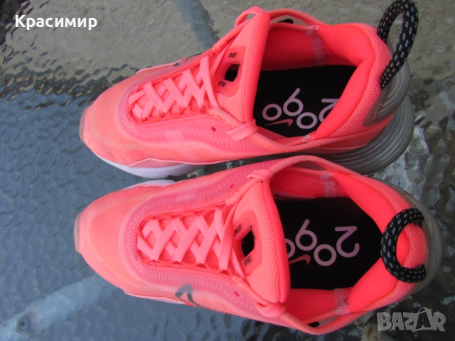 Дамски маратонки Nike Air Max 2090 , снимка 11 - Маратонки - 54396838