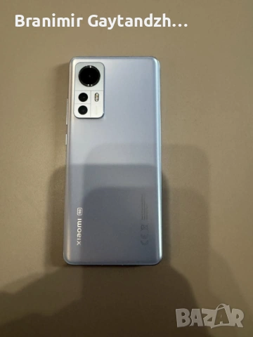 Xiaomi 12 256GB Blue, снимка 2 - Xiaomi - 54568161