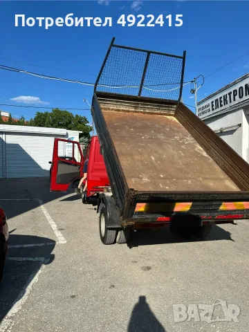 Продавам самосвал , снимка 12 - Камиони - 55699198