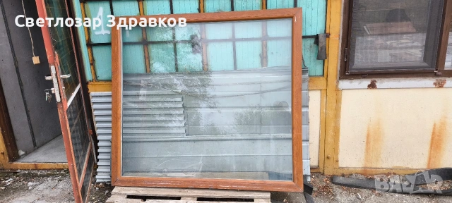 PVC и Al. врати и прозорци, снимка 9 - Интериорни врати - 54437032