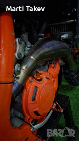 KTM SX-F 450 Factory, снимка 7 - Мотоциклети и мототехника - 54938910