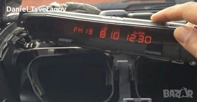 Honda Accord mk7 info display, снимка 4 - Аксесоари и консумативи - 54430204