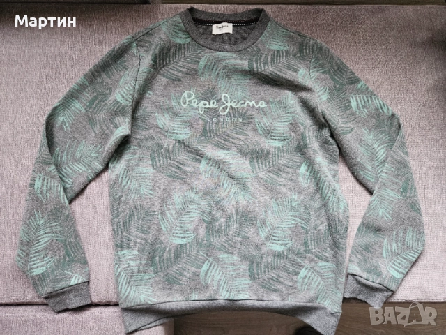 Мъжка блуза Pepe Jeans London S