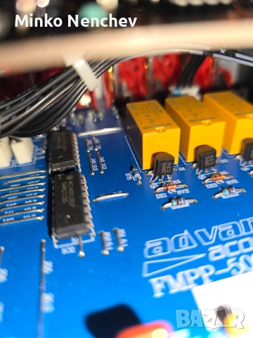 Продавам Hi-End предусилвател Advance Acoustic MPP-506 DA – С вграден High-End DAC , снимка 4 - Тонколони - 50768216
