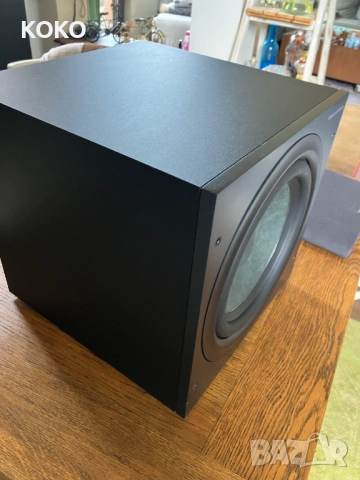 Bowers & Wilkins ASW610 субуфер (subwoofer) , снимка 2 - Тонколони - 54625300