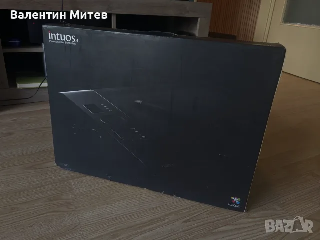 Wacom Intuos 4 L (PTK-840), снимка 8 - Таблети - 55563615