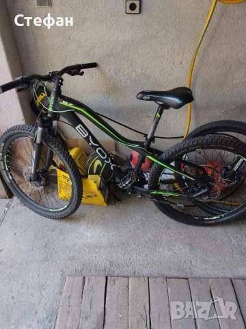 Byox 27.5 алуминиева рамка , снимка 2 - Велосипеди - 55044914