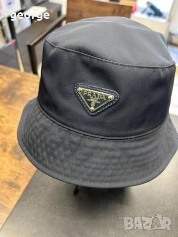 Шапка Prada - нова, снимка 3 - Шапки - 54342334