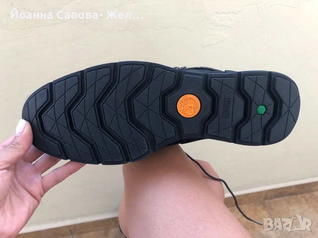 Timberland Killington Hiker Chukka, снимка 6 - Мъжки боти - 55192527