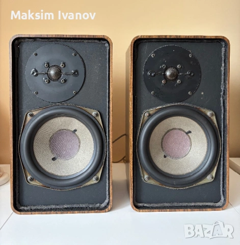 Grundig HiFi Box 416a Compact, снимка 2 - Тонколони - 54366366