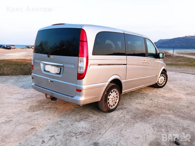 Mercedes Benz Viano 