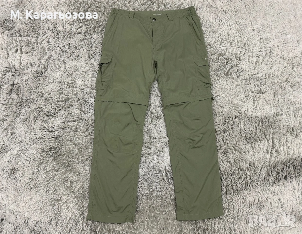 Columbia Silver Ridge Utility Convertible Pants, Размер XL