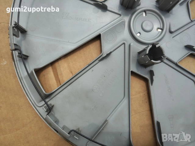 18 цола Тас за Volkswagen ID.3 10A601147 Оригинал, снимка 3 - Аксесоари и консумативи - 48002212