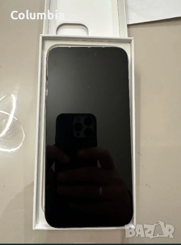 iPhone 15 Pro 256gb, бартер, снимка 2 - Apple iPhone - 53131517