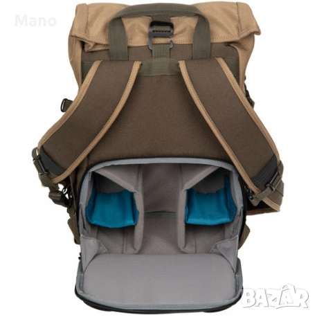 Фото раница Tenba Fulton 10L Backpack, снимка 8 - Чанти, стативи, аксесоари - 54018420