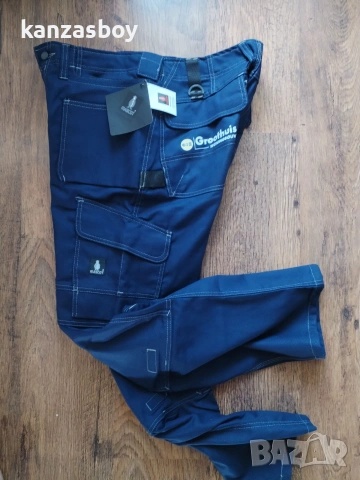 MASCOT Trousers - мъжки работни панталони НОВИ C52/L , снимка 6 - Спортни дрехи, екипи - 55179227
