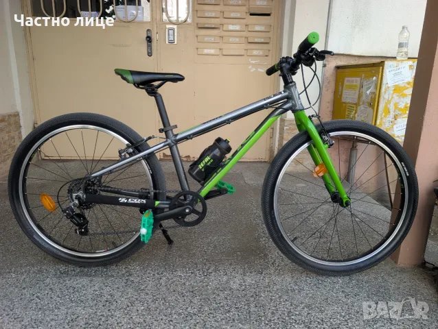 Велосипед Drag Badger Lite 24"