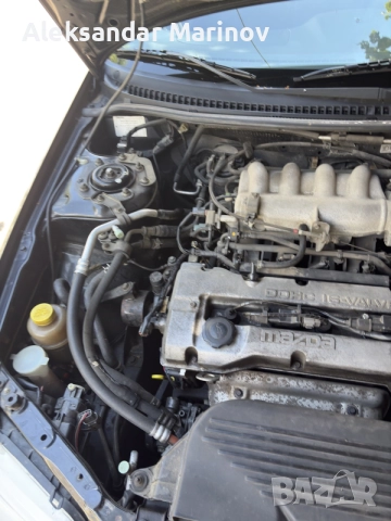 Mazda323F Mazda , снимка 8 - Автомобили и джипове - 55278504