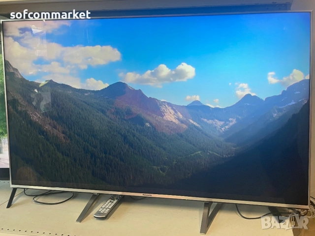 4K Smart Телевизор Panasonic TX-58DX703E – 58" с Гаранция!, снимка 5 - Телевизори - 54787648