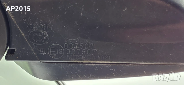 Ляво Огледало Subaru XV 2013 , снимка 4 - Части - 54878774