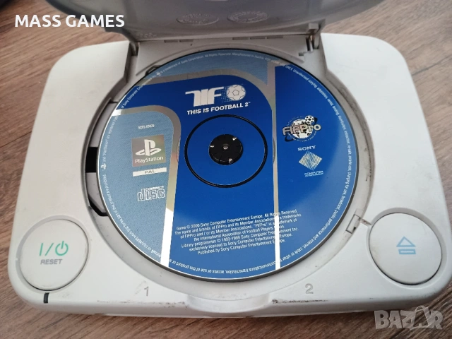 НАЙ-НИСКА ЦЕНА! PS one!, снимка 4 - PlayStation конзоли - 54900758