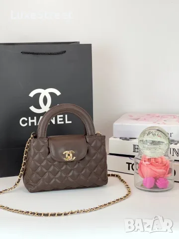 Chanel 🔥Дамски Чанти , снимка 7 - Чанти - 55336464