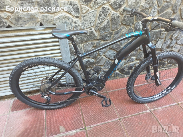 Електрически велосипед DRAG ion trail pro di2, снимка 16 - Велосипеди - 55138688