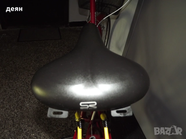 Дамски Dunlop-26cola City Cruiser, снимка 11 - Велосипеди - 54425673