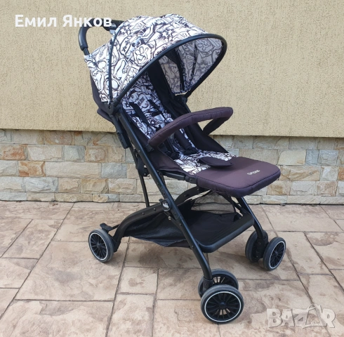 Лятна бебешка количка, снимка 2 - Детски колички - 54831423