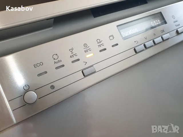 AutoDos - XXL - Miele Съдомиялна - Wi-Fi - Auto Open - Частично Вграждане, снимка 14 - Съдомиялни - 55535626