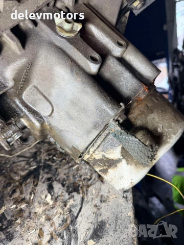 JB1183 скоростна кутия ръчна употребявана от Renault Clio 1.6, 1998 г., Рено Клио 1.6, снимка 6 - Части - 54032880