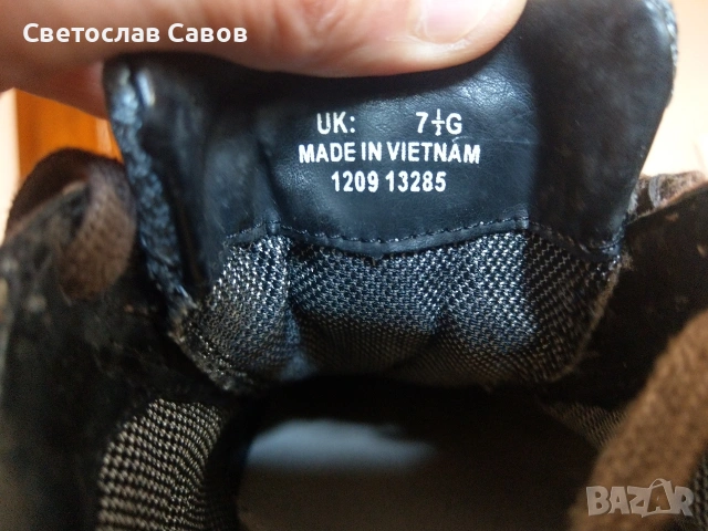 Clark's 42нм. 27,4см., снимка 16 - Спортни обувки - 55228219
