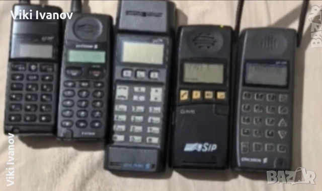 Лот ЕРИКСОН , снимка 2 - Други - 54325379