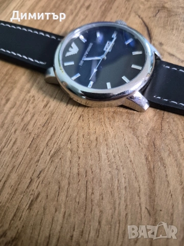 Emporio Armani 0428 часовник 55евро, снимка 7 - Мъжки - 54648317