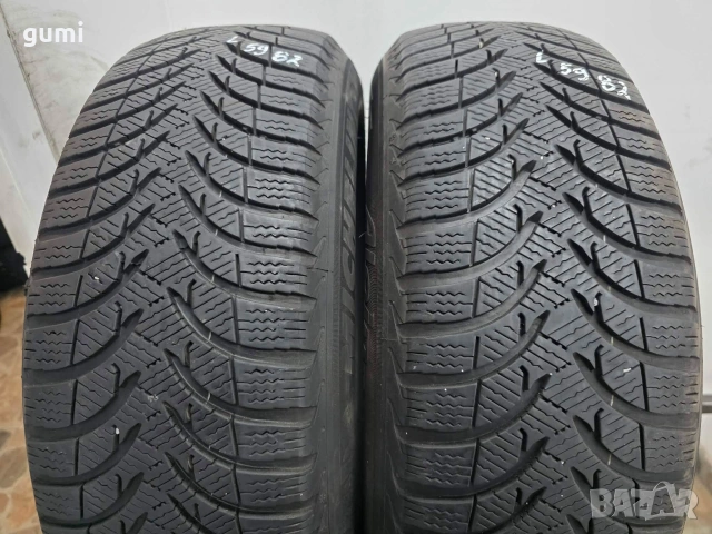 2бр зимни гуми 185/65/15 MICHELIN L05982 , снимка 3 - Гуми и джанти - 54957763