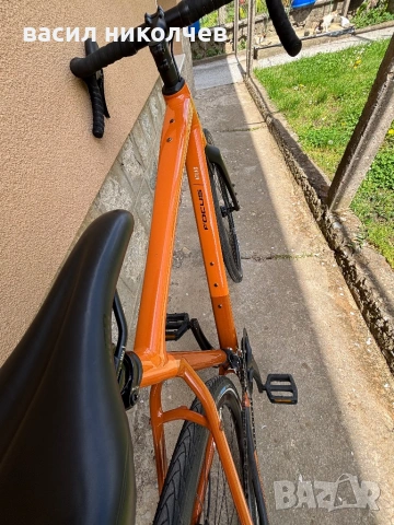 Гравел велосипед Focus Atlas, снимка 9 - Велосипеди - 54295042