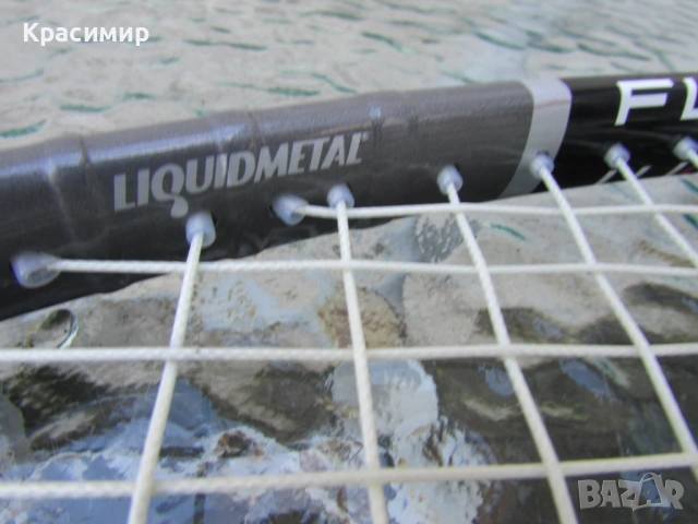 Ракета за скуош Head Flexpoint 110, снимка 8 - Тенис - 54705865