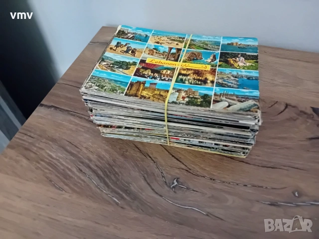 200 броя картички, снимка 7 - Филателия - 54247615