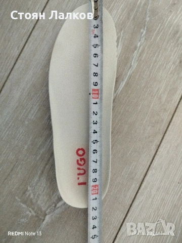 Детски кецове на Hugo boss , снимка 5 - Детски маратонки - 54244778