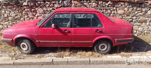 VW Автомобил за морга / скрап / части