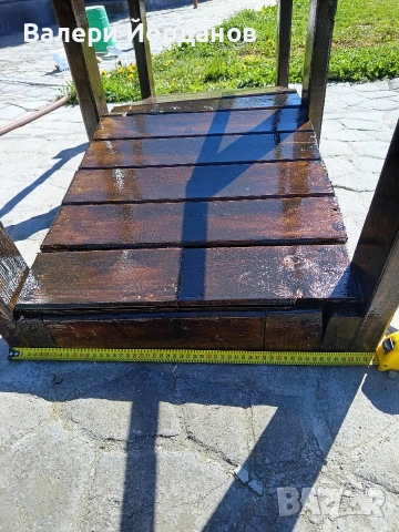 Градинско мостче , снимка 7 - Градински мебели, декорация  - 54115001